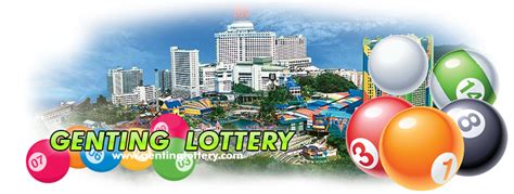 lotto genting live draw|GentingLottery.com.